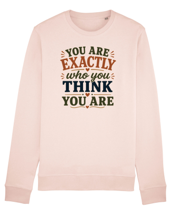 Positive Mindset Self Confidence Personal Growth Inspirational Motivation Candy Pink