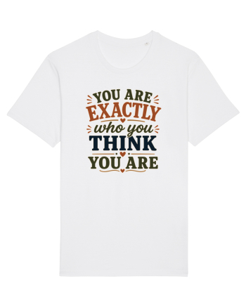 Positive Mindset Self Confidence Personal Growth Inspirational Motivation White