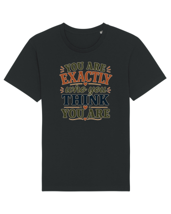 Positive Mindset Self Confidence Personal Growth Inspirational Motivation Black