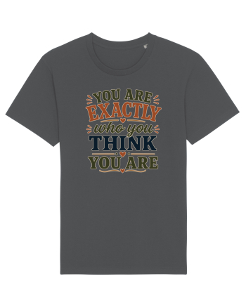 Positive Mindset Self Confidence Personal Growth Inspirational Motivation Anthracite