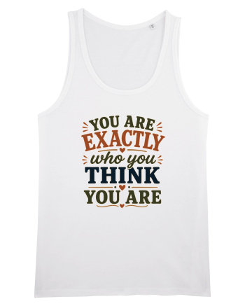 Positive Mindset Self Confidence Personal Growth Inspirational Motivation White