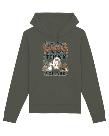 Unicorn Confidence Motivation Positive Mindset Dream Big Inspirational Desi Khaki
