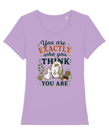 Unicorn Confidence Motivation Positive Mindset Dream Big Inspirational Desi Lavender Dawn
