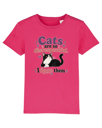 Funny Cat Lover Quote Disrespectful Cat Humor Sarcastic Feline Owner Raspberry