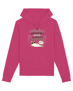 Funny Mosquito Hater Cat Lover Quote Anti Mosquito Humor Hanorac Unisex Drummer