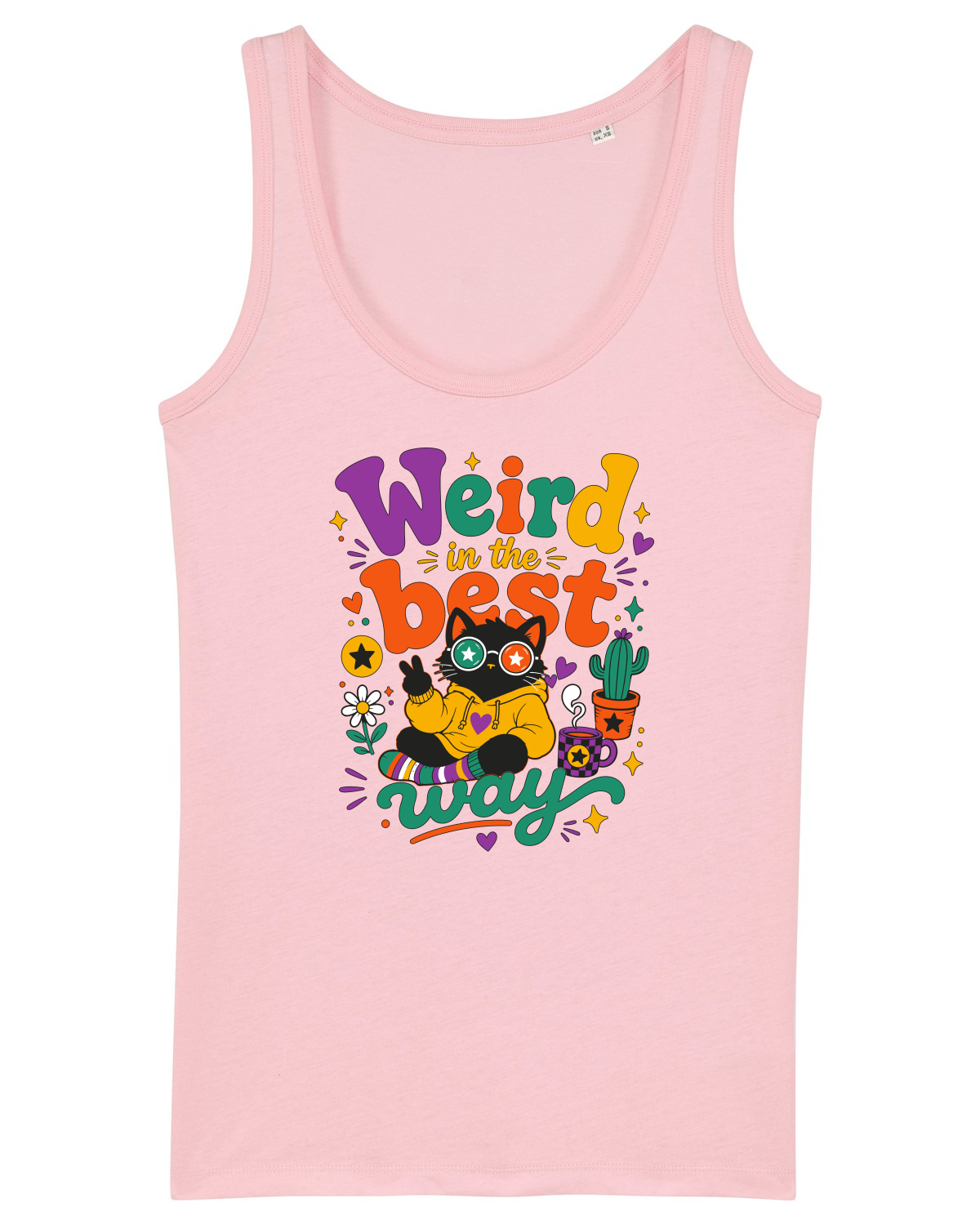 Maiou Damă Dreamer Cotton Pink