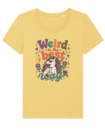 Funny Unicorn Quote Weird In The Best Way Magical Unicorn Humor Jojoba