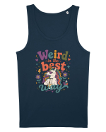 Funny Unicorn Quote Weird In The Best Way Magical Unicorn Humor Maiou Bărbat Runs