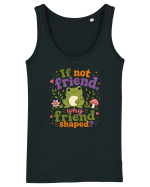Cute Frog Meme If Not Friend Why Friend Shaped Funny Frog Humor Maiou Damă Dreamer