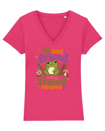 Cute Frog Meme If Not Friend Why Friend Shaped Funny Frog Humor Raspberry