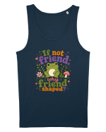 Cute Frog Meme If Not Friend Why Friend Shaped Funny Frog Humor Maiou Bărbat Runs