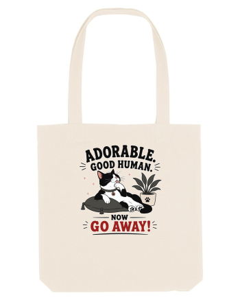 Funny Cat Attitude Design for Cat Owners and Feline Lovers Natural