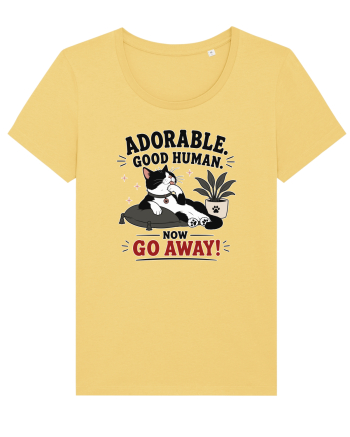 Funny Cat Attitude Design for Cat Owners and Feline Lovers Jojoba