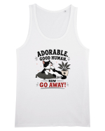 Funny Cat Attitude Design for Cat Owners and Feline Lovers Maiou Bărbat Runs