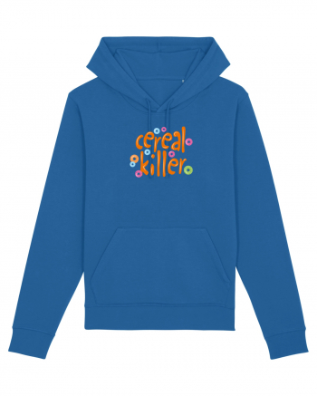 Cereal Killer (cereals) Royal Blue