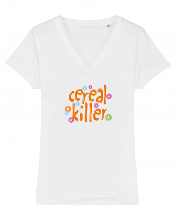 Cereal Killer (cereals) White