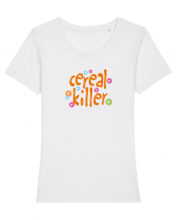 Cereal Killer (cereals) White