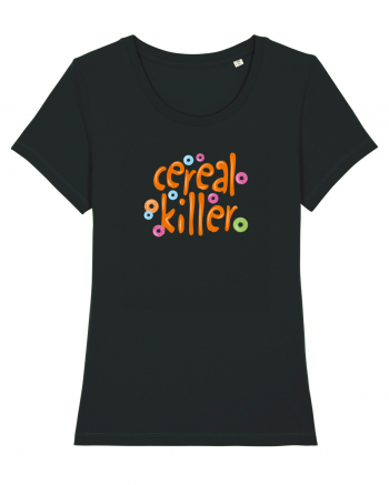 Cereal Killer (cereals) Black