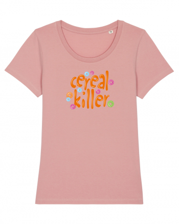 Cereal Killer (cereals) Canyon Pink