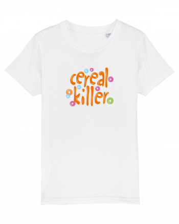 Cereal Killer (cereals) White