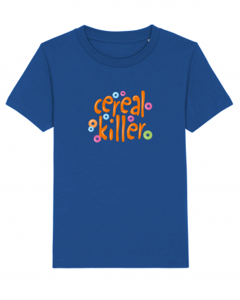 Cereal Killer (cereals) Majorelle Blue