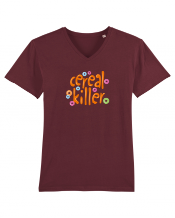 Cereal Killer (cereals) Burgundy