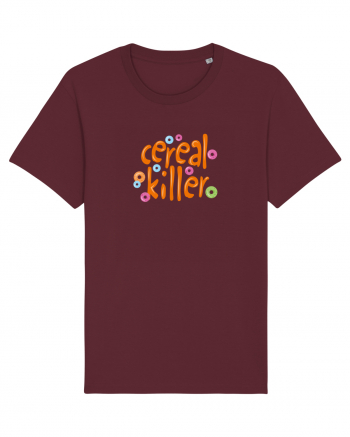 Cereal Killer (cereals) Burgundy