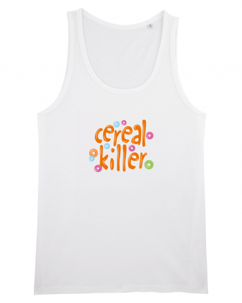 Cereal Killer (cereals) White