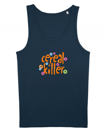 Cereal Killer (cereals) Navy