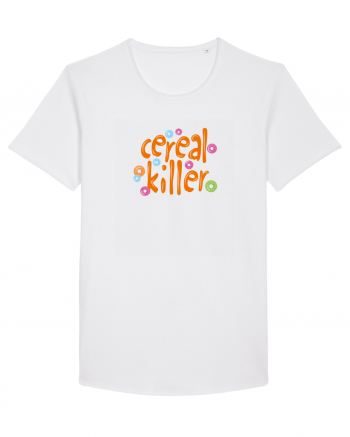 Cereal Killer (cereals) White