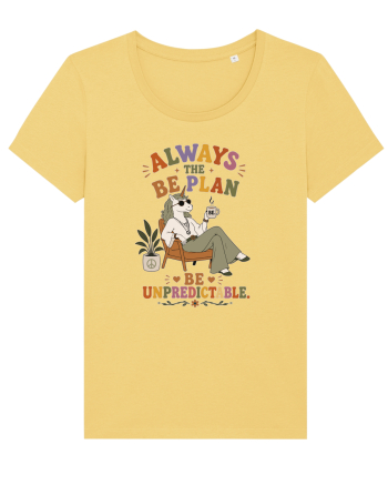 Hippie Unicorn Humor Design for Free Spirits and Boho Lifestyle Fans Jojoba