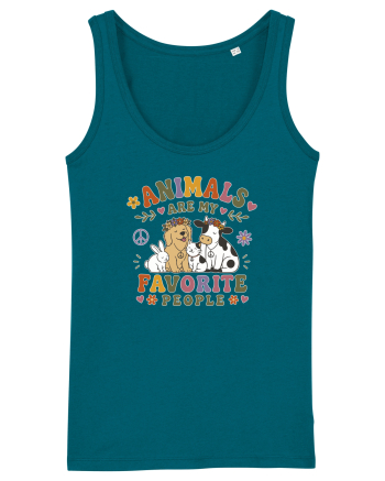 Funny Animal Lover Design for Pet Lovers and Introverts Ocean Depth