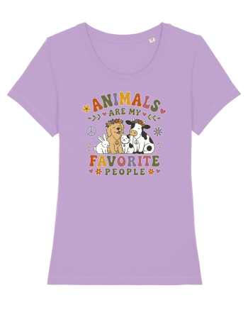 Funny Animal Lover Design for Pet Lovers and Introverts Lavender Dawn