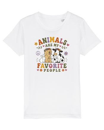Funny Animal Lover Design for Pet Lovers and Introverts White