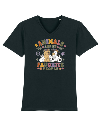 Funny Animal Lover Design for Pet Lovers and Introverts Black
