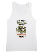 Funny Introvert Frog Design for Solitude Lovers and Quiet Personalities Maiou Bărbat Runs