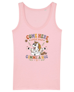 Funny Hippie Unicorn Design for Kindness and Positive Vibes Maiou Damă Dreamer