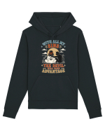 Funny Hippie Humor Design for Free Spirits and Rebel Minds Hanorac Unisex Drummer