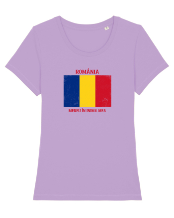 Romania in inima mea Lavender Dawn