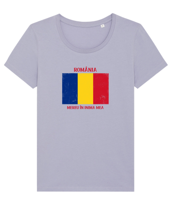 Romania in inima mea Lavender