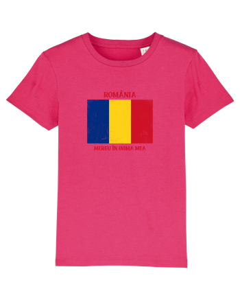 Romania in inima mea Raspberry