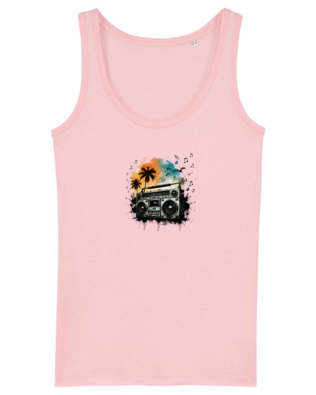 Maiou Damă Dreamer Cotton Pink