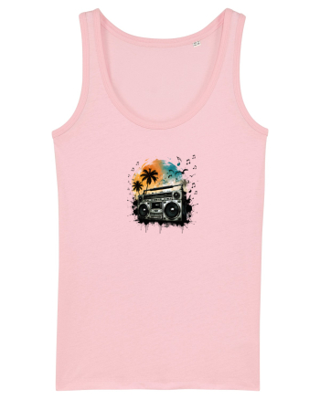 Summer vibes  Cotton Pink