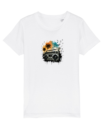 Summer vibes  White