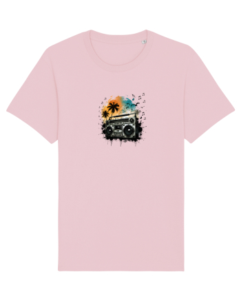 Summer vibes  Cotton Pink
