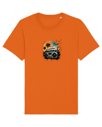 Summer vibes  Bright Orange