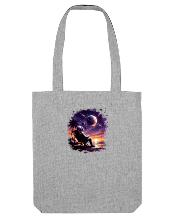 Moon  Heather Grey