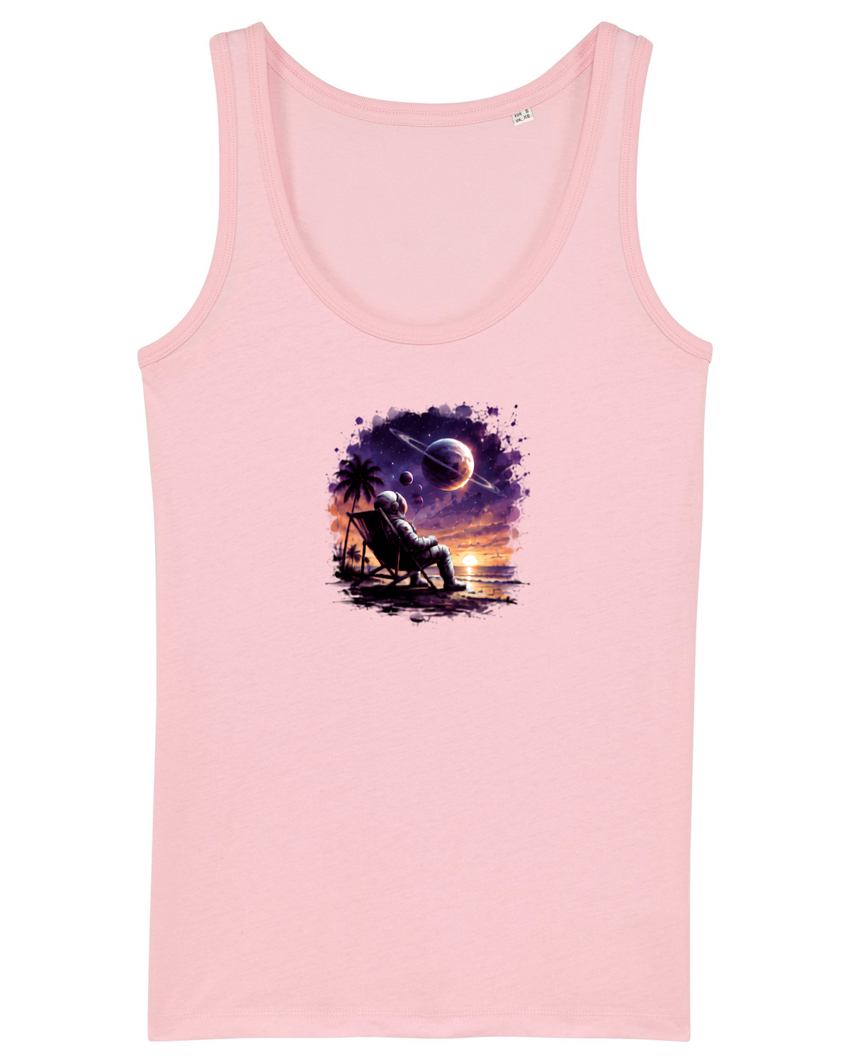 Maiou Damă Dreamer Cotton Pink