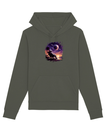 Moon  Khaki