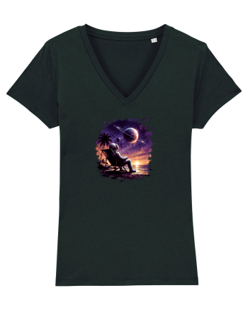 Moon  Black